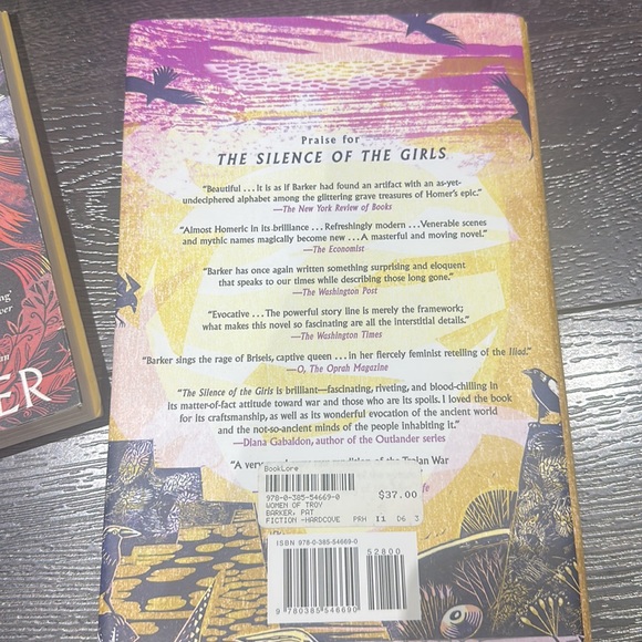 Pat barker books mythology - Picture 2 of 3